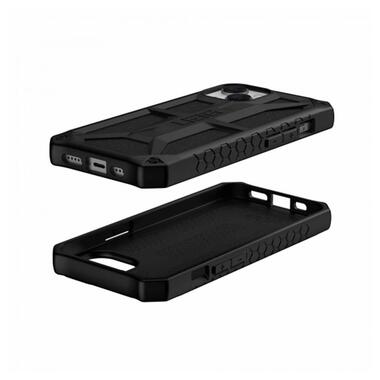 Чeхол-накладка Urban Armor Gear Monarch для Apple iPhone 14 Black (114032114040) фото №5