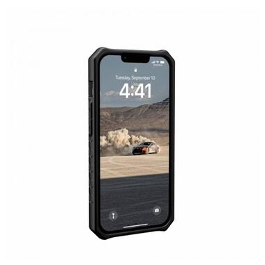 Чeхол-накладка Urban Armor Gear Monarch для Apple iPhone 14 Black (114032114040) фото №4