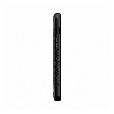 Чeхол-накладка Urban Armor Gear Monarch для Apple iPhone 14 Plus/15 Plus Black (114033114040) фото №6