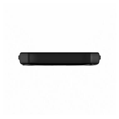 Чeхол-накладка Urban Armor Gear Monarch для Apple iPhone 14 Plus/15 Plus Black (114033114040) фото №8