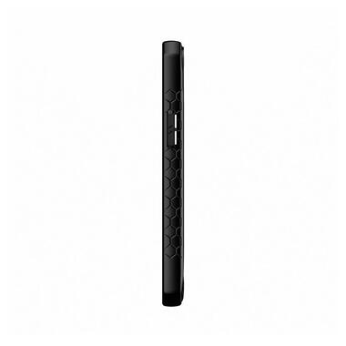 Чeхол-накладка Urban Armor Gear Monarch для Apple iPhone 14 Plus/15 Plus Black (114033114040) фото №5