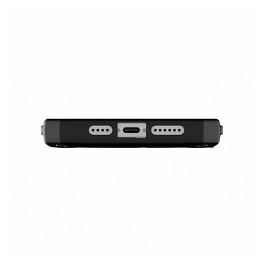 Чeхол-накладка Urban Armor Gear Monarch для Apple iPhone 14 Plus/15 Plus Black (114033114040) фото №7