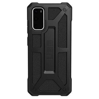 Чeхол-накладка Urban Armor Gear Monarch для Samsung Galaxy S20 SM-G980 Black (211971114040) фото №4