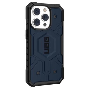 Чeхол-накладка Urban Armor Gear Pathfinder Magsafe для Apple iPhone 14 Pro Mallard (114054115555) фото №2