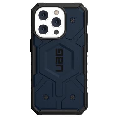 Чeхол-накладка Urban Armor Gear Pathfinder Magsafe для Apple iPhone 14 Pro Mallard (114054115555) фото №1
