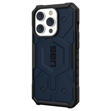 Чeхол-накладка Urban Armor Gear Pathfinder Magsafe для Apple iPhone 14 Pro Mallard (114054115555) фото №3
