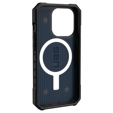 Чeхол-накладка Urban Armor Gear Pathfinder Magsafe для Apple iPhone 14 Pro Mallard (114054115555) фото №5