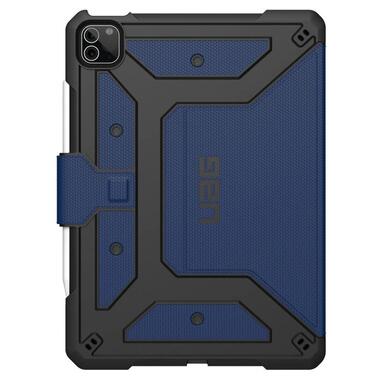 Чохол-книжка UAG Metropolis Apple iPad Pro 11 (2018-2022) / Air 10.9 (2020) Синій фото №2