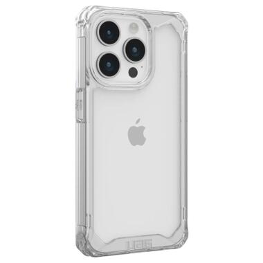 Чохол UAG Apple iPhone 15 Pro Plyo Ice (114285114343) фото №5