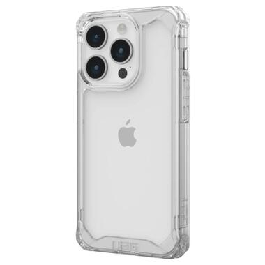 Чохол UAG Apple iPhone 15 Pro Plyo Ice (114285114343) фото №3