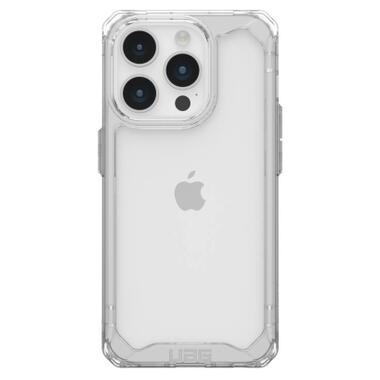Чохол UAG Apple iPhone 15 Pro Plyo Ice (114285114343) фото №1