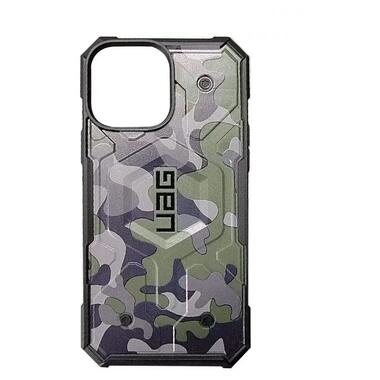 Чехол для смартфона UAG AAA Pathfinder Mag for Apple iPhone 14 Army Green (UAPTMG14ARGreen) фото №1