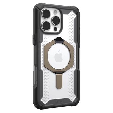 Чехол для смартфона UAG AAA Plazma Mag XTE for Apple iPhone 15 Pro Black (UAGPLZXTE15ProBlack) фото №6
