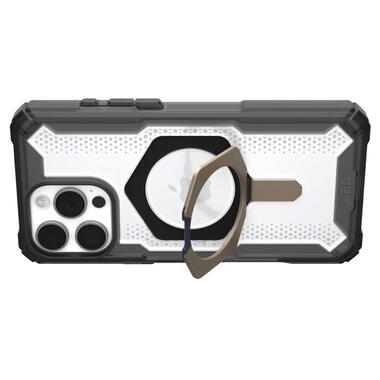 Чехол для смартфона UAG AAA Plazma Mag XTE for Apple iPhone 15 Pro Black (UAGPLZXTE15ProBlack) фото №4