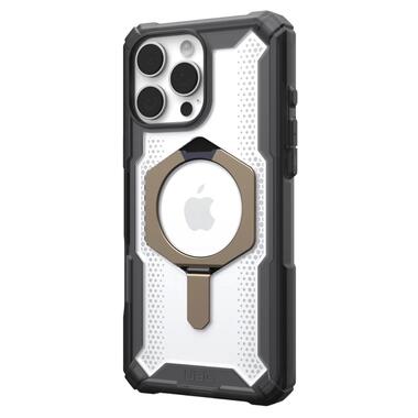 Чехол для смартфона UAG AAA Plazma Mag XTE for Apple iPhone 15 Pro Black (UAGPLZXTE15ProBlack) фото №5