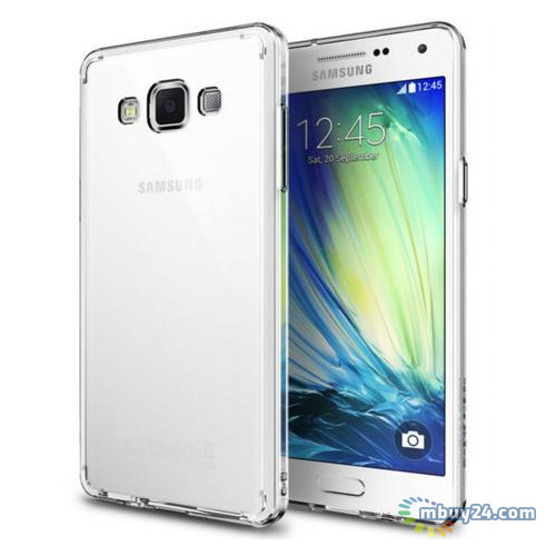 Чохол Ringke Fusion для Samsung Galaxy A7 Crystal (556915) фото №1