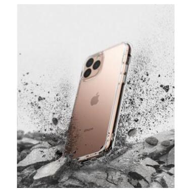 Чехол Ringke Fusion для Apple iPhone 11 Pro Max Clear (RCA4606) фото №5