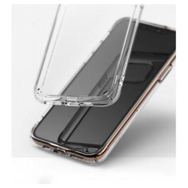 Чехол Ringke Fusion для Apple iPhone 11 Pro Max Clear (RCA4606) фото №2