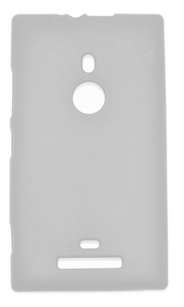 Чохол для Nokia Lumia 925 GlobalCase (TPU) (светлый) фото №1