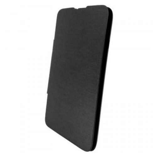 Чохол GlobalCase (Body BookCase) для LG D320 L70 (PU, чорний) фото №1
