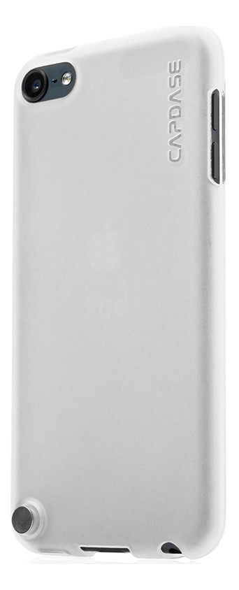 Чохол-накладка для iPod touch 5G Capdase Soft Jacket Xpose Tinted White (SJIPT5-P202) фото №1