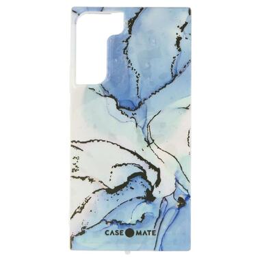 Чeхол-накладка Case-Mate Blox Square Case для Samsung Galaxy S22 Plus SM-S906 Glacier Marble (CM048600) фото №1