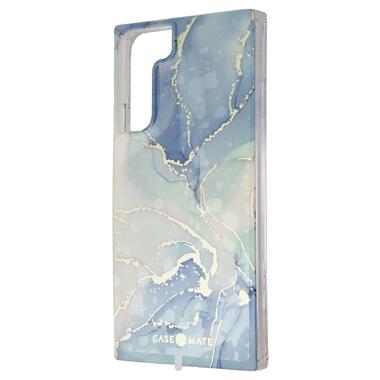 Чeхол-накладка Case-Mate Blox Square Case для Samsung Galaxy S22 Plus SM-S906 Glacier Marble (CM048600) фото №2