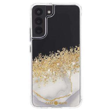 Чeхол-накладка Case-Mate Karat Marble для Samsung Galaxy S22 Plus SM-S906 White (CM048064) фото №2