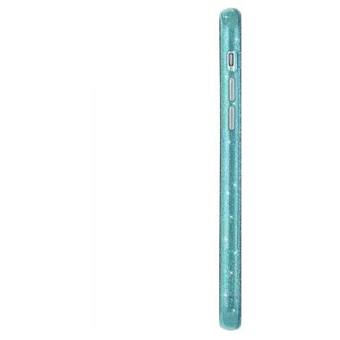 Чeхол-накладка Case-Mate Sheer Crystal для Apple iPhone XS Max Teal (CM037986) фото №4
