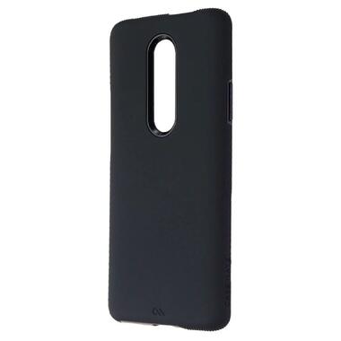 Чeхол-накладка Case-Mate Tough Grip для OnePlus 7 Pro Black (CM038522) фото №4