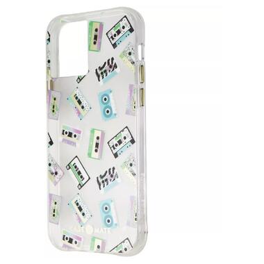 Чeхол-накладка Case-Mate Tough Prints для Apple iPhone 12 / iPhone 12 Pro Keeping It Reel (CM047218) фото №2