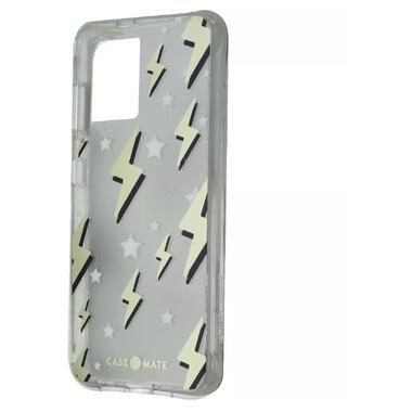 Чeхол-накладка Case-Mate Tough Prints для Apple iPhone 12 / iPhone 12 Pro Thunder Bolts (CM046124) фото №3