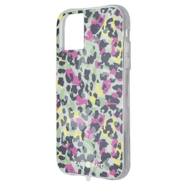 Чeхол-накладка Case-Mate Tough Prints для Apple iPhone XR / iPhone 11 Neon Cheetah (CM046146) фото №2