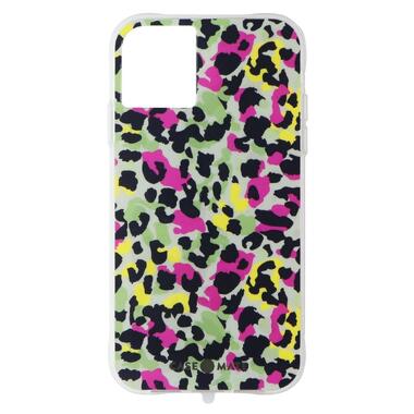 Чeхол-накладка Case-Mate Tough Prints для Apple iPhone XR / iPhone 11 Neon Cheetah (CM046146) фото №1