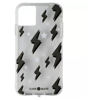 Чeхол-накладка Case-Mate Tough Prints для Apple iPhone XR / iPhone 11 Thunder Bolts (CM046142) фото №1