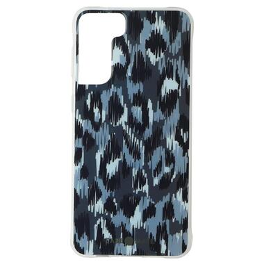 Чeхол-накладка Case-Mate Tough Prints для Samsung Galaxy S21 Plus SM-G996 Scribbled Camo (CM046198) фото №1