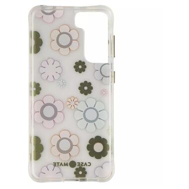 Чeхол-накладка Case-Mate Tough Prints для Samsung Galaxy S21 SM-G991 Retro Flowers (CM047224) фото №3