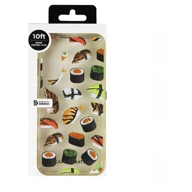 Чeхол-накладка Case-Mate Tough Prints для Samsung Galaxy S21 SM-G991 Roll with It (CM047232) фото №1