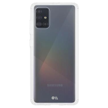 Чeхол-накладка Case-Mate Tough для Samsung Galaxy A42 5G SM-A426 Black (CM045913) фото №1