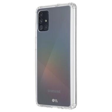 Чeхол-накладка Case-Mate Tough для Samsung Galaxy A42 5G SM-A426 Black (CM045913) фото №2