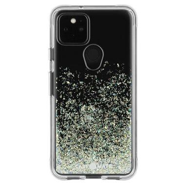 Чeхол-накладка Case-Mate Twinkle Ombre для Google Pixel 5 Stardust (CM043722) фото №1