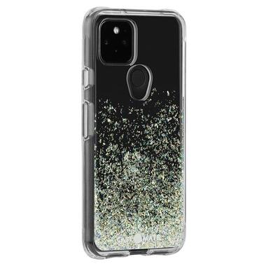 Чeхол-накладка Case-Mate Twinkle Ombre для Google Pixel 5 Stardust (CM043722) фото №2