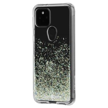 Чeхол-накладка Case-Mate Twinkle Ombre для Google Pixel 5 Stardust (CM043722) фото №3