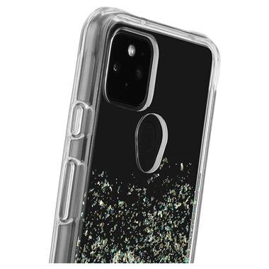 Чeхол-накладка Case-Mate Twinkle Ombre для Google Pixel 5 Stardust (CM043722) фото №5