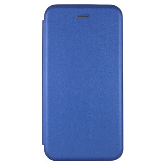 Шкіряний чохол-книжка Epik Classy Xiaomi Redmi Note 5 Pro / Note 5 (DC) Синій фото №1