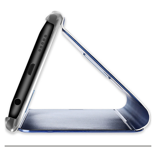 Чохол-книжка Epik Clear View Standing Cover Xiaomi Redmi K30 / Poco X2 Чорний фото №3