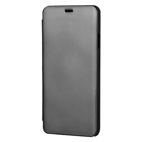Чохол-книжка Epik Clear View Standing Cover Xiaomi Mi 10T Lite / Redmi Note 9 Pro 5G Чорний фото №1
