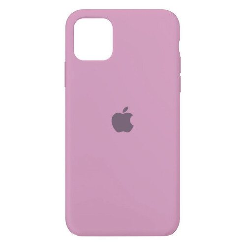 Чохол Epik Silicone Case Full Protective (AA) Apple iPhone 11 Pro (5.8) Ліловий / Lilac Pride фото №1