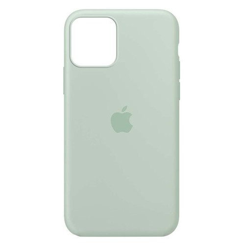 Чохол Epik Silicone Case Full Protective Apple iPhone 12 Pro Max (6.7) Бірюзовий / Beryl фото №1