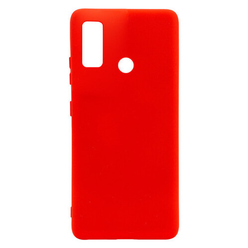 Чохол Epik Silicone Cover Full without Logo (A) Huawei P Smart (2020) Червоний / Red фото №1